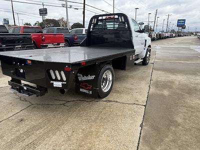 New 2024 Chevrolet Silverado 5500 Work Truck Regular Cab Flatbed Truck for sale #241482 - photo 2