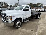 New 2024 Chevrolet Silverado 5500 Work Truck Regular Cab Flatbed Truck for sale #241482 - photo 3
