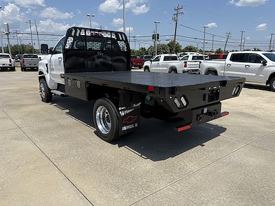 New 2024 Chevrolet Silverado 5500 Work Truck Regular Cab 4WD Flatbed Truck for sale #241555 - photo 2