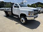 New 2024 Chevrolet Silverado 5500 Work Truck Regular Cab 4WD Flatbed Truck for sale #241555 - photo 3