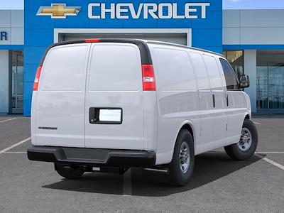 2024 Chevrolet Express 2500 RWD Empty Cargo Van for sale #DFGKQ0 - photo 2