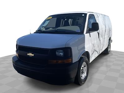 2017 Chevrolet Express 2500 SRW RWD Empty Cargo Van for sale #241632A - photo 1