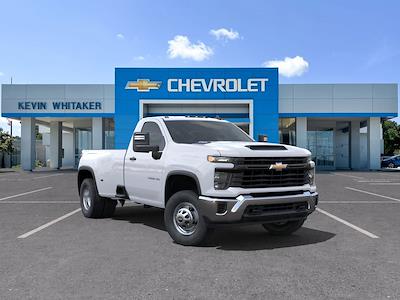 New 2025 Chevrolet Silverado 3500 Work Truck Regular Cab for sale #250041 - photo 1