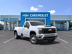 New 2025 Chevrolet Silverado 3500 Work Truck Regular Cab for sale #250041 - photo 1