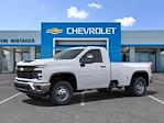 New 2025 Chevrolet Silverado 3500 Work Truck Regular Cab for sale #250041 - photo 26