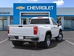 New 2025 Chevrolet Silverado 3500 Work Truck Regular Cab for sale #250041 - photo 28