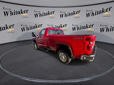 Used 2025 Chevrolet Silverado 2500 LT Regular Cab for sale #250041A - photo 2