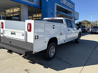 New 2025 Chevrolet Silverado 2500 Crew Cab Knapheide Service Truck for sale #250081 - photo 2