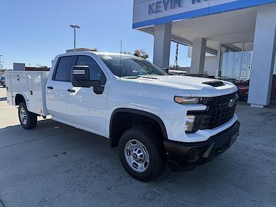 2025 Chevrolet Silverado 2500 Double Cab SRW 2WD Knapheide Service Truck for sale #250137 - photo 1