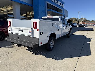 New 2025 Chevrolet Silverado 2500 Double Cab Knapheide Service Truck for sale #250137 - photo 2