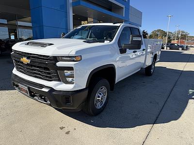 2025 Chevrolet Silverado 2500 Double Cab 2WD, Knapheide Service Truck for sale #250137 - photo 1