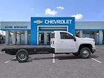 New 2025 Chevrolet Silverado 3500 Work Truck Regular Cab 4WD Cab Chassis for sale #DPJMNS - photo 5