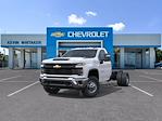 New 2025 Chevrolet Silverado 3500 Work Truck Regular Cab 4WD Cab Chassis for sale #DPJMNS - photo 8