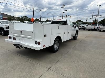 New 2025 Chevrolet Silverado 3500 Regular Cab Service Truck for sale #250371 - photo 2