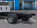 New 2025 Chevrolet Silverado 3500 Work Truck Regular Cab 4WD Cab Chassis for sale #250371 - photo 14