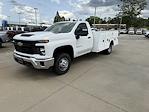 New 2025 Chevrolet Silverado 3500 Work Truck Regular Cab 4WD Cab Chassis for sale #250371 - photo 25