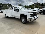 New 2025 Chevrolet Silverado 3500 Work Truck Regular Cab 4WD Cab Chassis for sale #250371 - photo 26