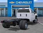 New 2025 Chevrolet Silverado 3500 Work Truck Regular Cab 4WD Cab Chassis for sale #250371 - photo 4