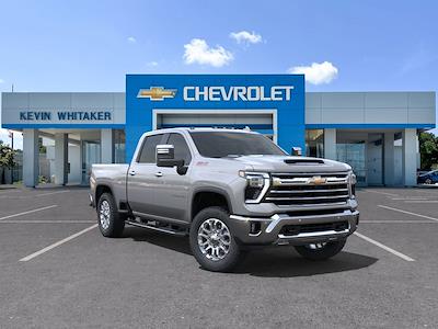 2025 Chevrolet Silverado 2500 Crew Cab 4WD Pickup for sale #250375 - photo 1