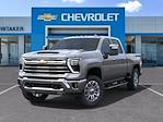 2025 Chevrolet Silverado 2500 Crew Cab 4WD Pickup for sale #250375 - photo 6