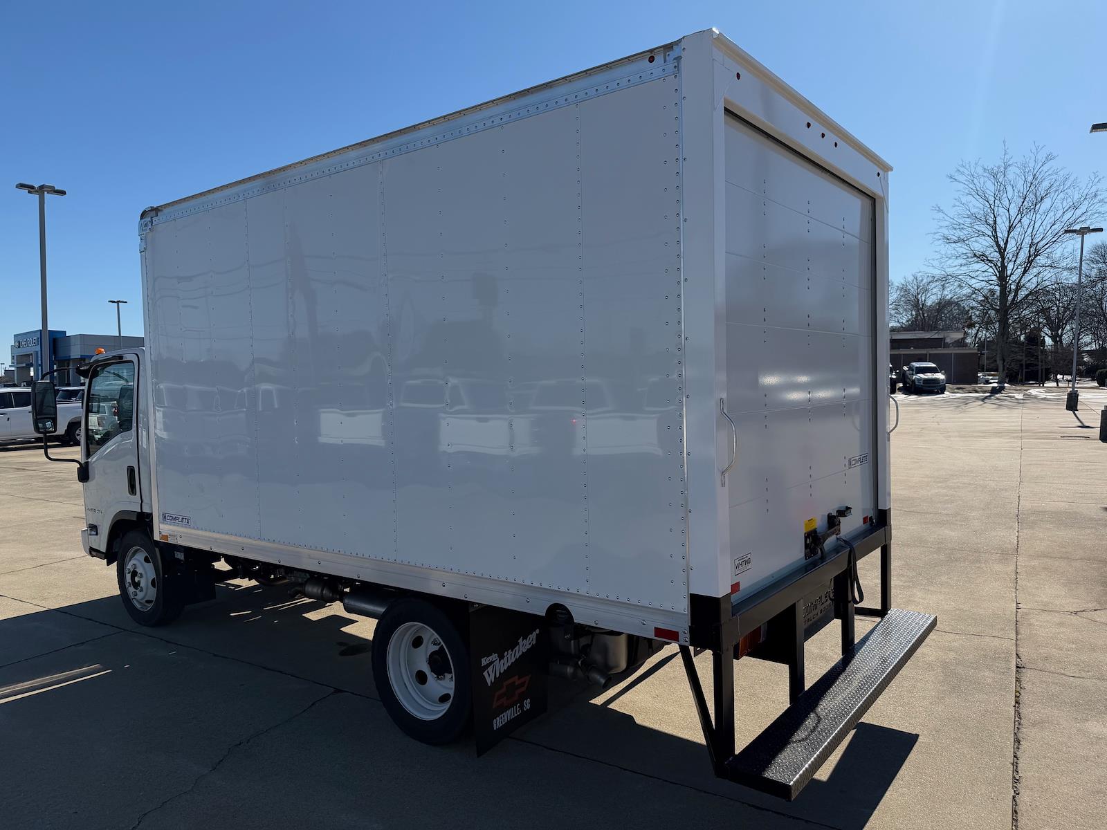 New 2025 Chevrolet LCF 4500 - photo 6