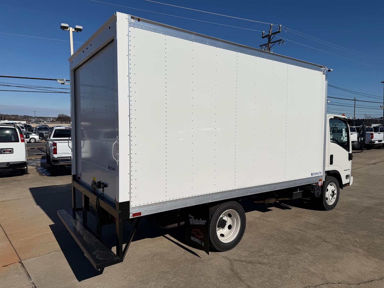 New 2025 Chevrolet LCF 4500 - photo 2