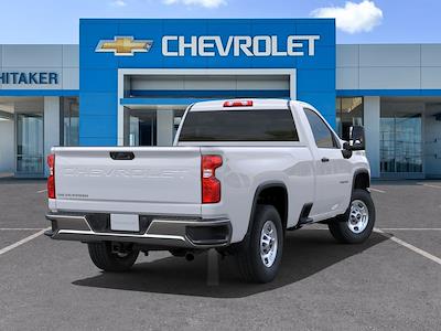 New 2025 Chevrolet Silverado 2500 Work Truck Regular Cab SRW Pickup for sale #DPQQXS - photo 2