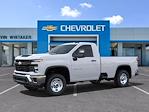 2025 Chevrolet Silverado 2500 Regular Cab SRW 2WD Pickup for sale #251485M - photo 33
