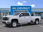 2025 Chevrolet Silverado 2500 Crew Cab SRW 4WD Pickup for sale #DVWBJ3 - photo 3