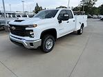 2025 Chevrolet Silverado 2500 Double Cab SRW 2WD Warner Service Truck for sale #250525 - photo 1