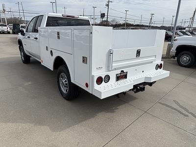2025 Chevrolet Silverado 2500 Double Cab SRW 2WD Warner Service Truck for sale #DPMHKW - photo 2