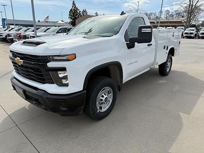 2025 Chevrolet Silverado 2500 Regular Cab SRW 2WD Service Truck for sale #250582 - photo 1
