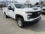 2025 Chevrolet Silverado 2500 Regular Cab SRW 2WD Service Truck for sale #250582 - photo 3