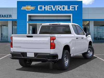 New 2025 Chevrolet Silverado 1500 Work Truck Double Cab 4WD Pickup for sale #250687 - photo 2