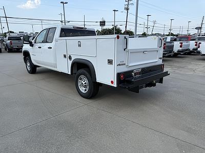 New 2025 Chevrolet Silverado 2500 Double Cab 4WD Service Truck for sale #250782 - photo 2
