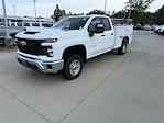 New 2025 Chevrolet Silverado 2500 Double Cab 4WD Service Truck for sale #250782 - photo 1