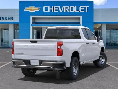 New 2025 Chevrolet Silverado 1500 Work Truck Double Cab Pickup for sale #250866 - photo 2