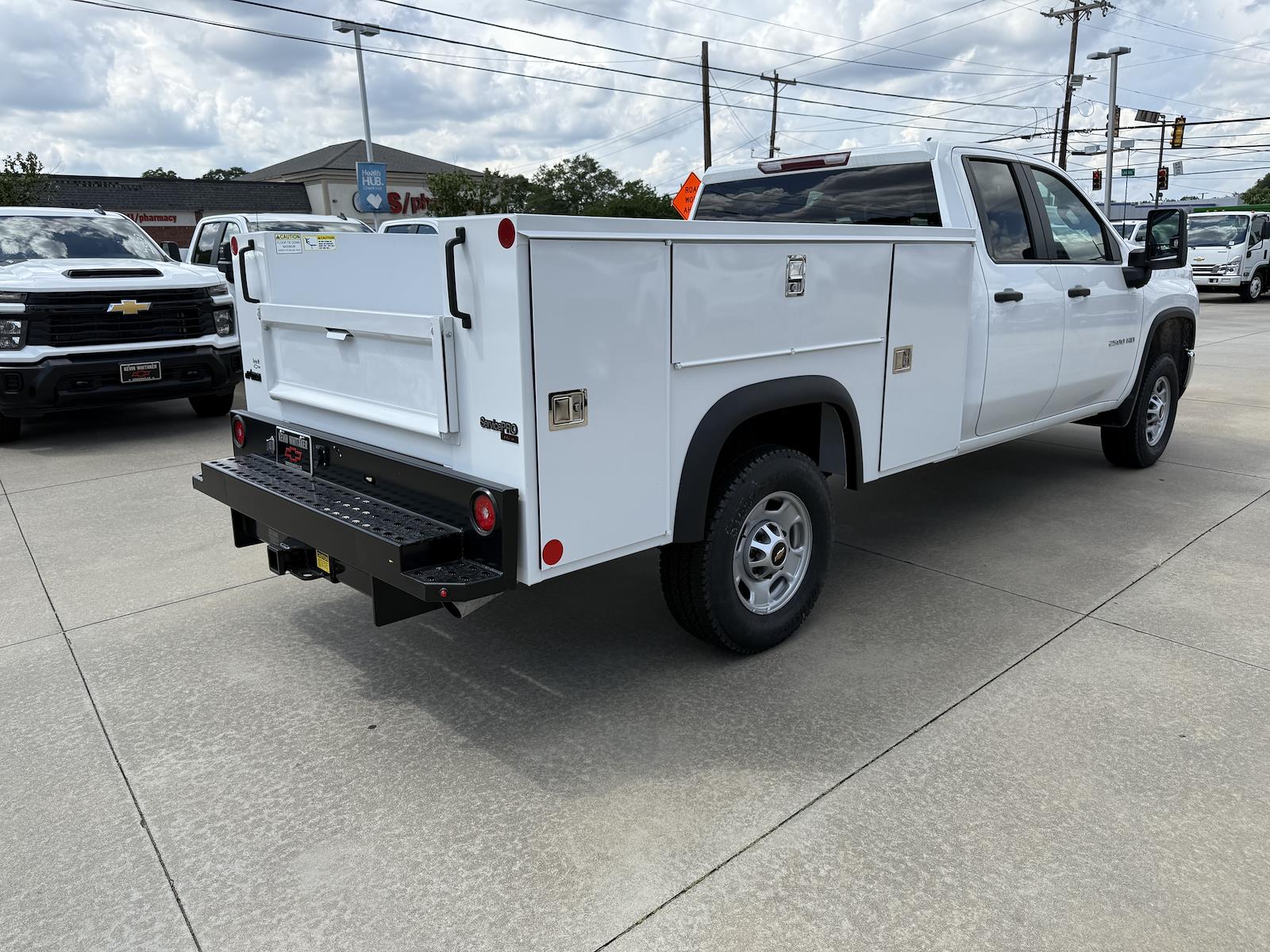 New 2025 Chevrolet Silverado 2500 - photo 6