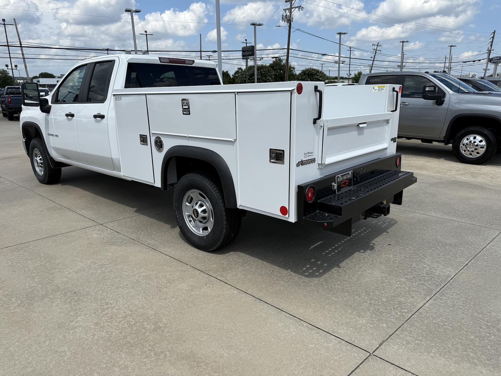 New 2025 Chevrolet Silverado 2500 - photo 2