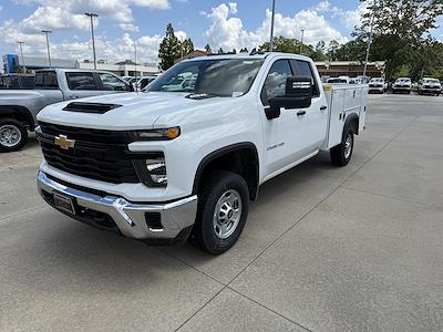 2025 Chevrolet Silverado 2500 Double Cab SRW 4WD Monroe Truck Equipment Service Truck for sale #250921 - photo 1