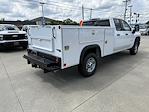 2025 Chevrolet Silverado 2500 Double Cab SRW 4WD Monroe Truck Equipment Service Truck for sale #250921 - photo 4