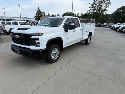 2025 Chevrolet Silverado 2500 Double Cab SRW 2WD Service Truck for sale #250937 - photo 1