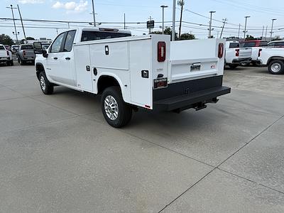 2025 Chevrolet Silverado 2500 Double Cab SRW 2WD Service Truck for sale #250937 - photo 2