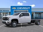 New 2025 Chevrolet Silverado 3500 Work Truck Crew Cab 4WD 60 CA Cab Chassis for sale #250983 - photo 2