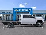 New 2025 Chevrolet Silverado 3500 Work Truck Crew Cab 4WD 60 CA Cab Chassis for sale #250983 - photo 5