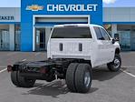 New 2025 Chevrolet Silverado 3500 Work Truck Crew Cab 4WD 60 CA Cab Chassis for sale #250984 - photo 4