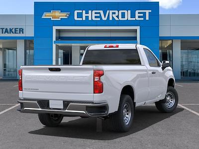 New 2025 Chevrolet Silverado 1500 Work Truck Regular Cab Pickup for sale #251011 - photo 2
