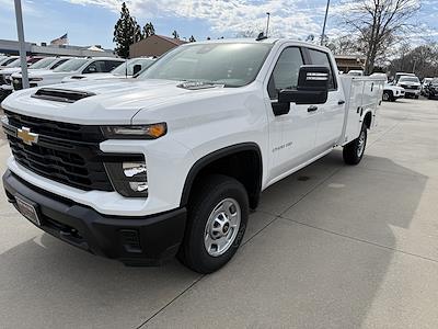 2025 Chevrolet Silverado 2500 Crew Cab SRW 4WD Service Truck for sale #251068 - photo 1