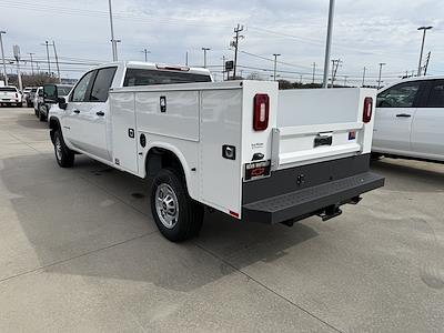 2025 Chevrolet Silverado 2500 Crew Cab SRW 4WD Service Truck for sale #251068 - photo 2