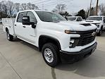 2025 Chevrolet Silverado 2500 Crew Cab SRW 4WD Service Truck for sale #251068 - photo 3